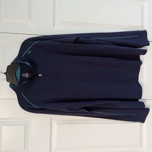 NEW WITHOUT TAGS - Men's TASC Carrollton Lightweight Quarter Zip Pullover Size L